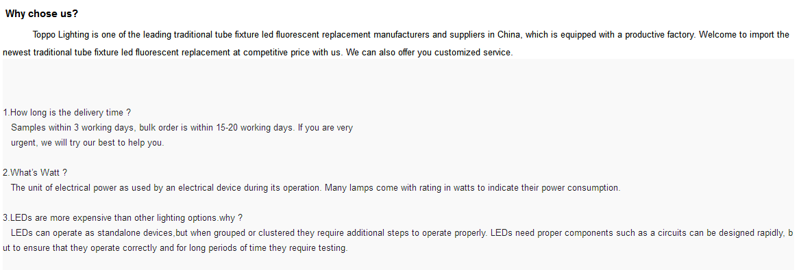 IP20 30W Ra>80 LED slim Batten Light
