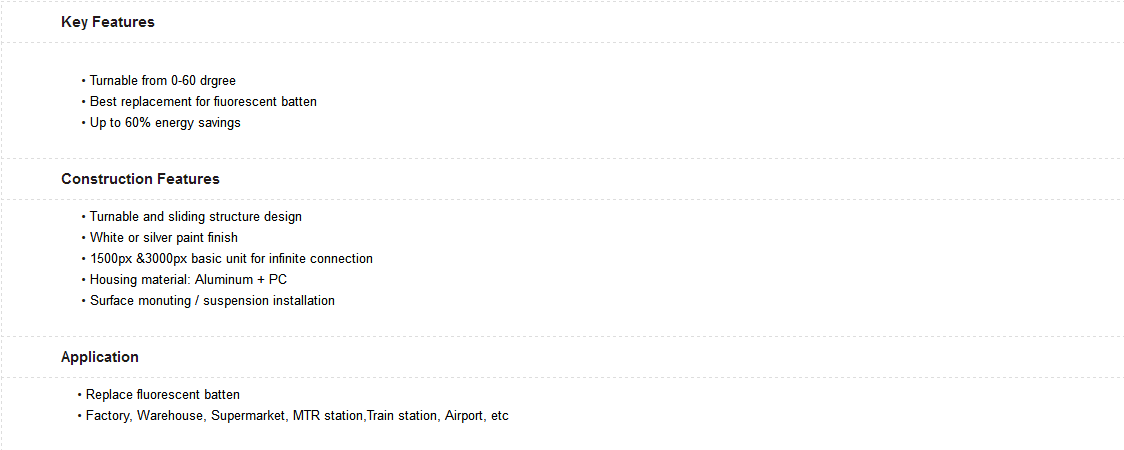 led twins batten32W with isolated led driver AC200-240V led twins batten32W with isolated led driver AC200-240V