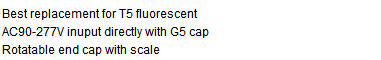CE Rohs high quality T5 T6 Tube 5 years warranty CE Rohs high quality T5 T6 Tube 5 years warranty