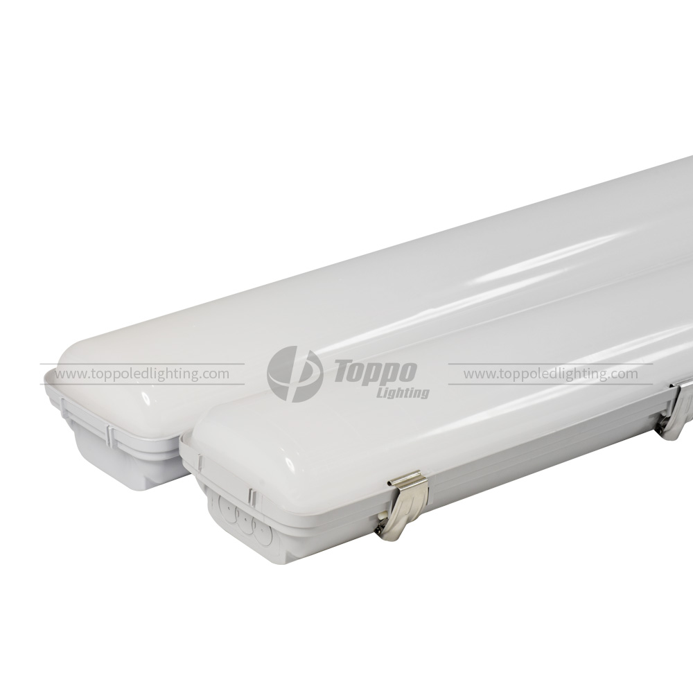 DALL dimming 1.2m 40W 140lm/w led tri proof