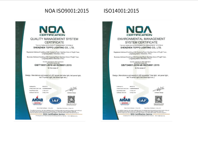 Philips driver 100-125lm/w 4 foot Led Battens