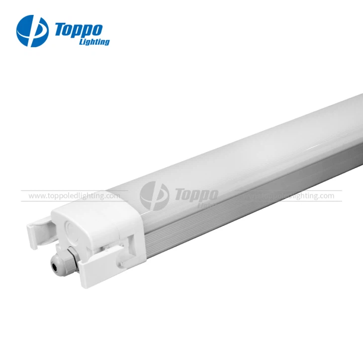 Специален дизайн 100lm / w 125lm / w 140lm / w LED Triproof светлина