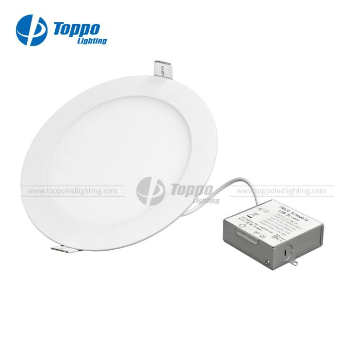 Ултра тънък LED панел Алуминиев панел