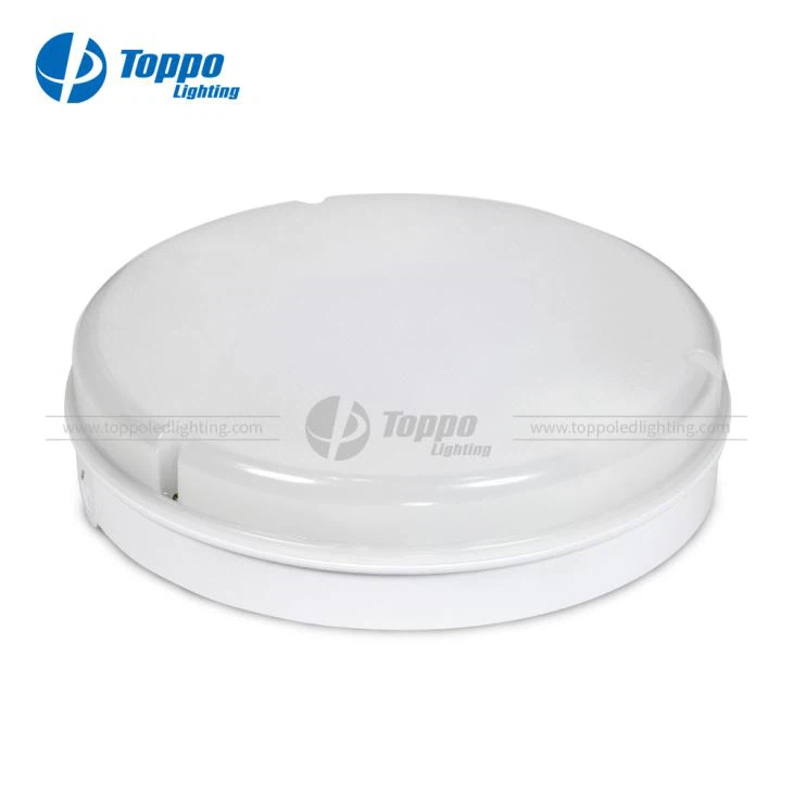 50000 часа живот педя LED 2D прегради светлина 3000K