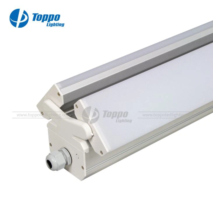 LED Batten 2 Battens в едно устройство