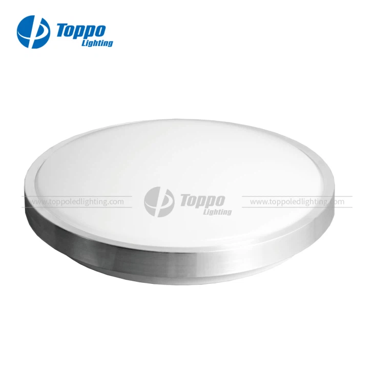 Интелигентен плосък LED таван IP20 SMD2835
