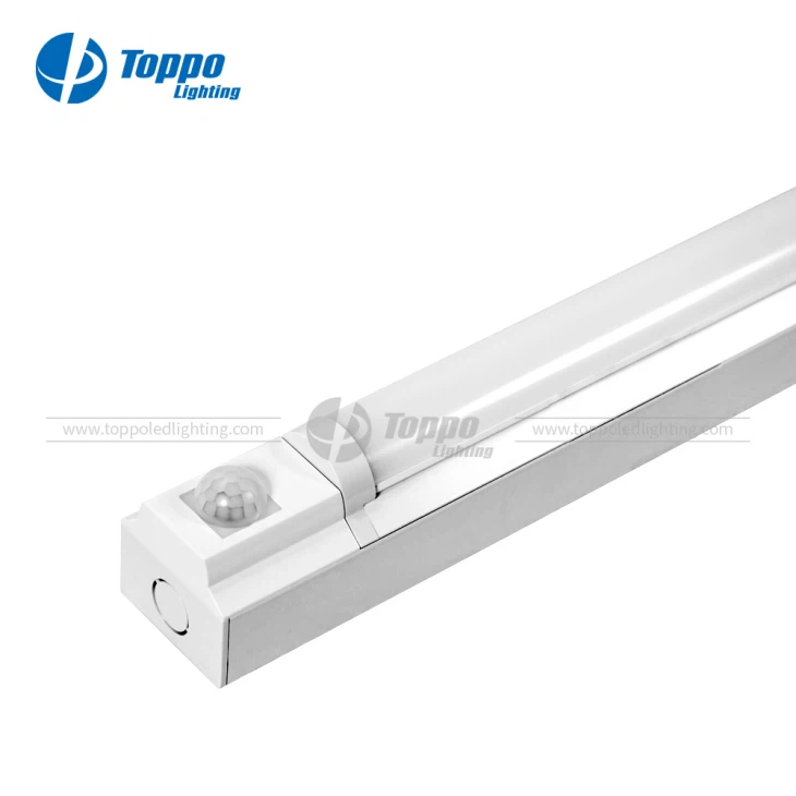 PIR датчик за 5 години гаранция 120lm/w 150 см LED летва светлина