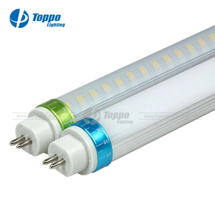 Замяна за T5 флуоресцентен продукт TOPPO 120lm / w T6 LED тръба
