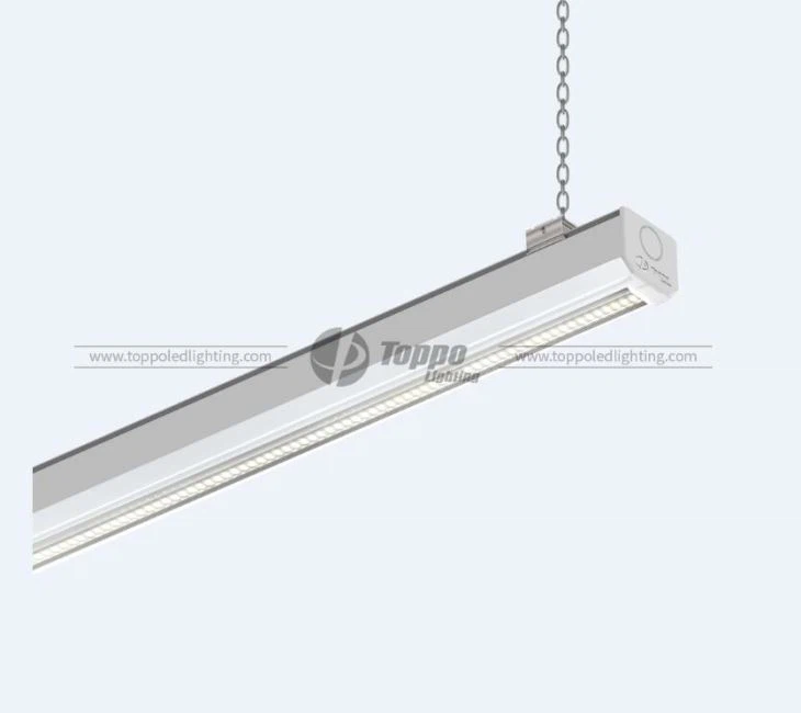 Toppo осветление тесен лъч ъгъл водени багажника линейна система