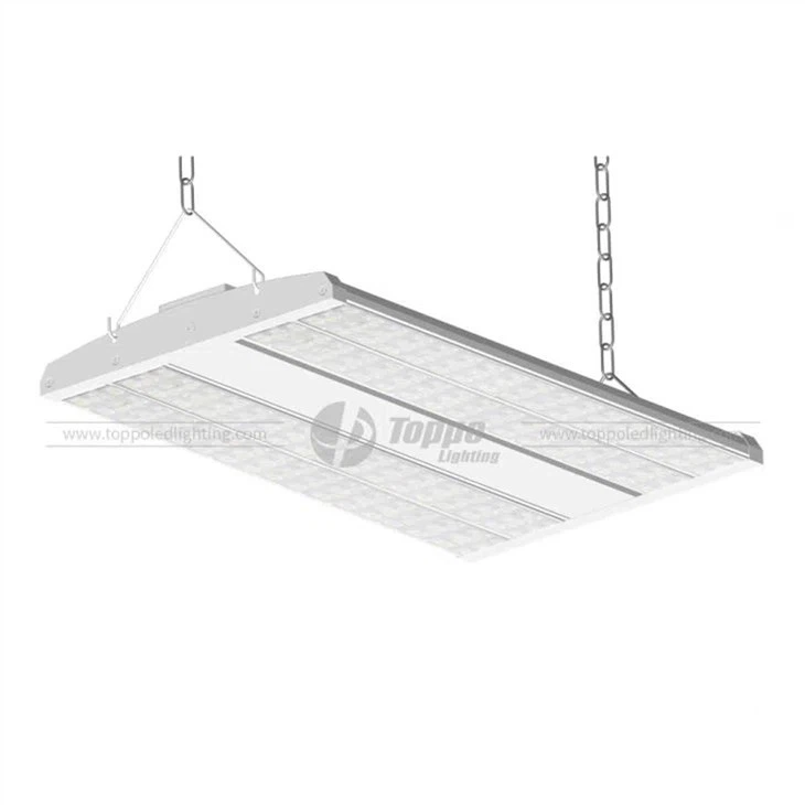 Висококачествена LED линейна висока енергоспестяваща мощност 150w 200w 5000CCT