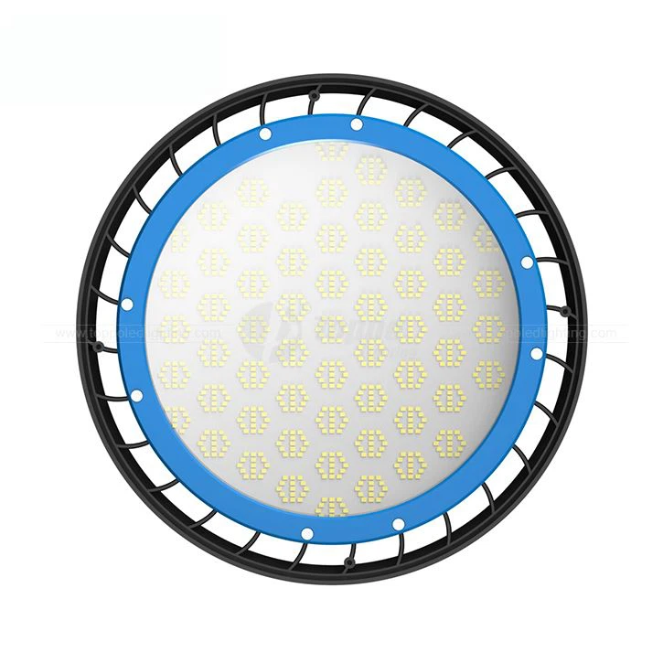 Окачване 200W 1 × 4ft Различни ъгли на лъча LED Високо Bay Linear