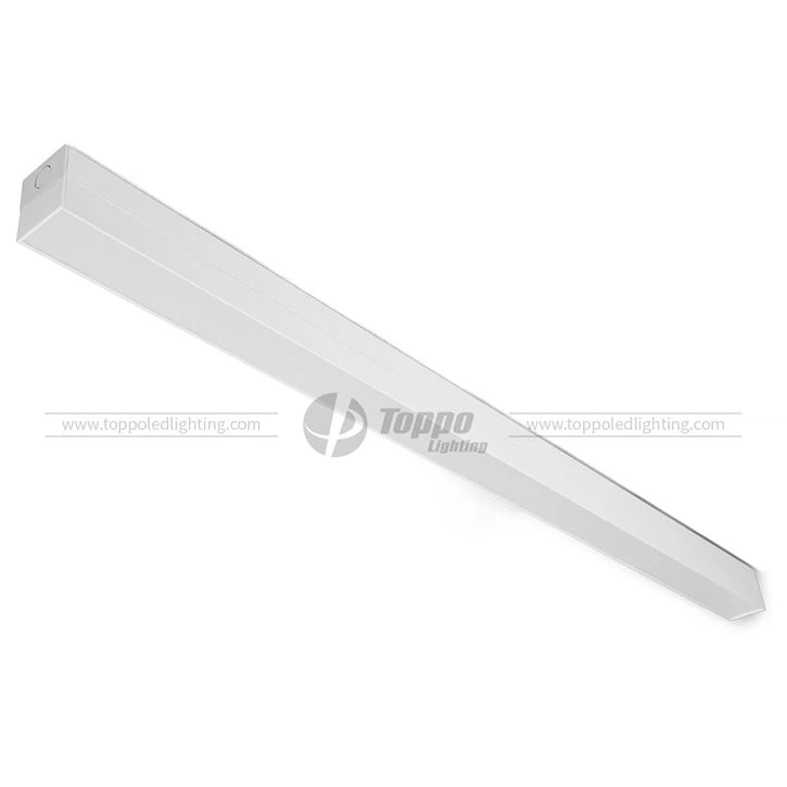 IP20 40w LED нежна линейна светлина LED светлини, 200-240VAC, алуминиев + pc корпус материал, LED линейна светлина